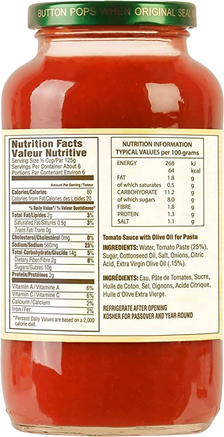 Classic Marinara Sauce - Image 4