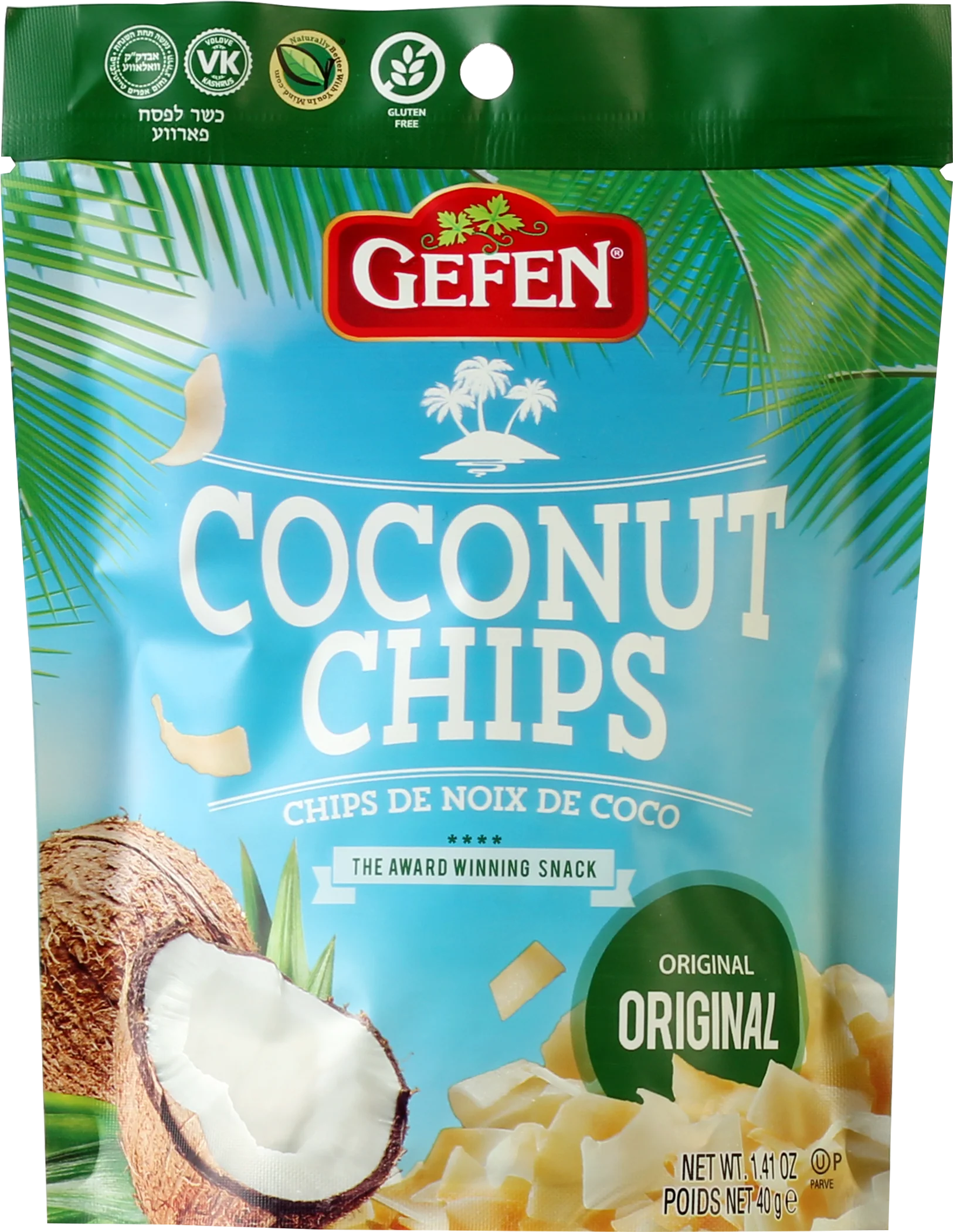 Coconut Chips