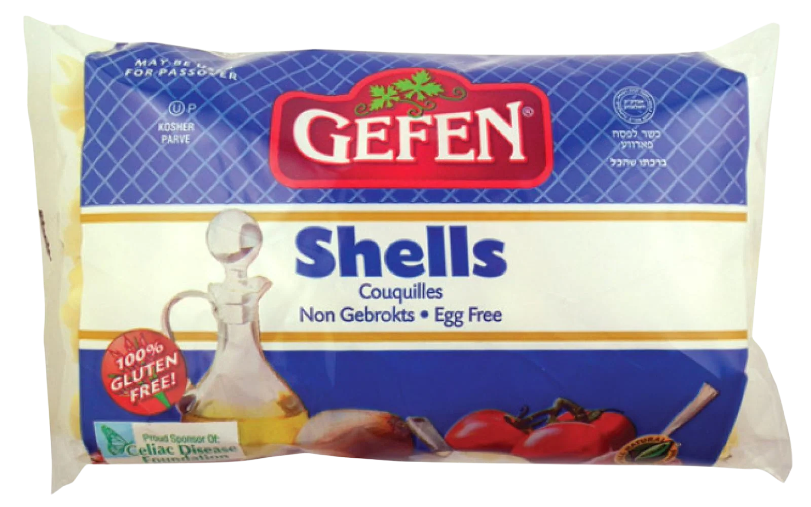 Gluten-Free Shell Noodles