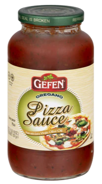 Oregano Pizza Sauce