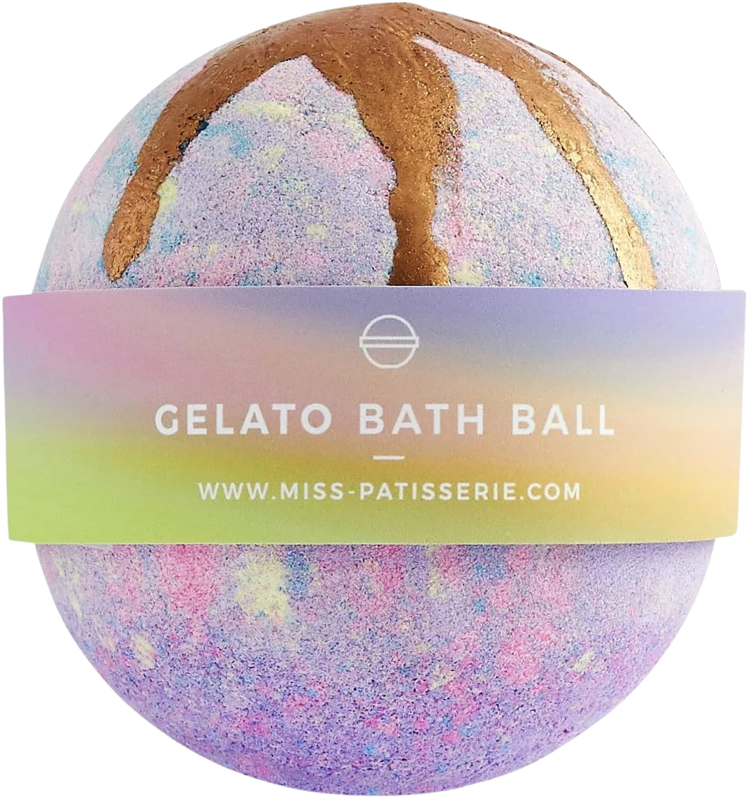 Gelato Bath Ball