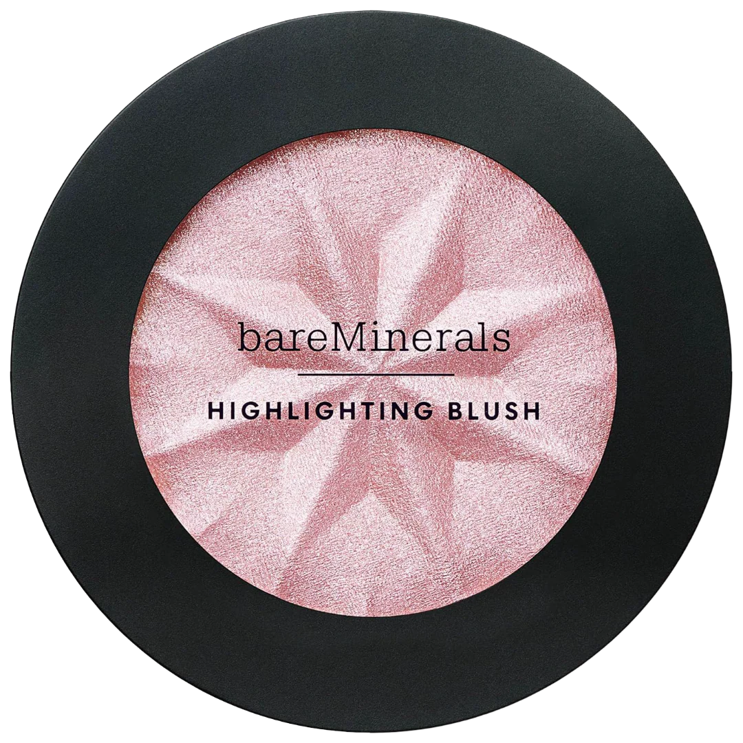 Gen Nude Highlighting Blush - Rose Glow