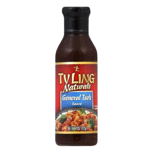 General Tso Sauce