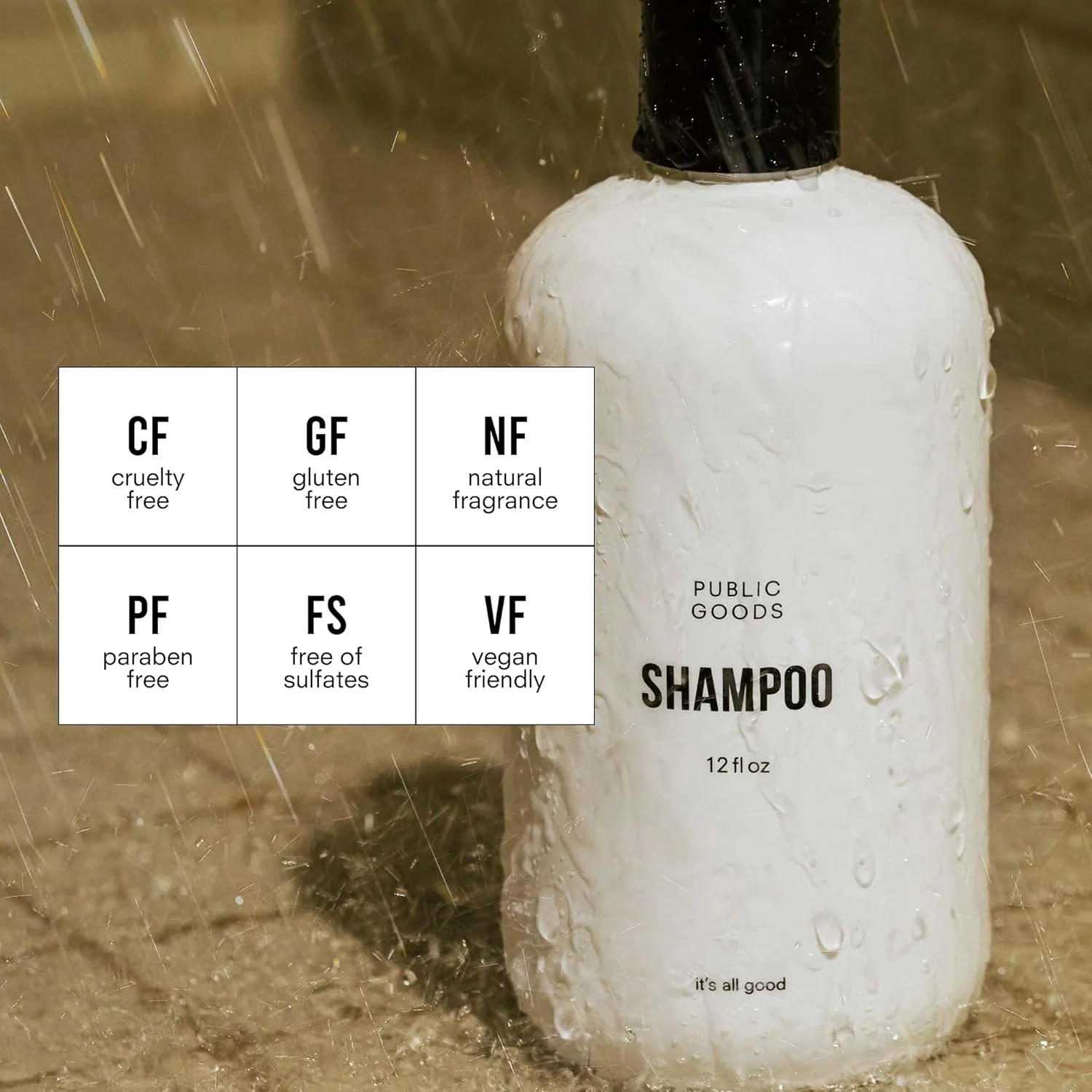 Gentle Citrus Shampoo - Image 2
