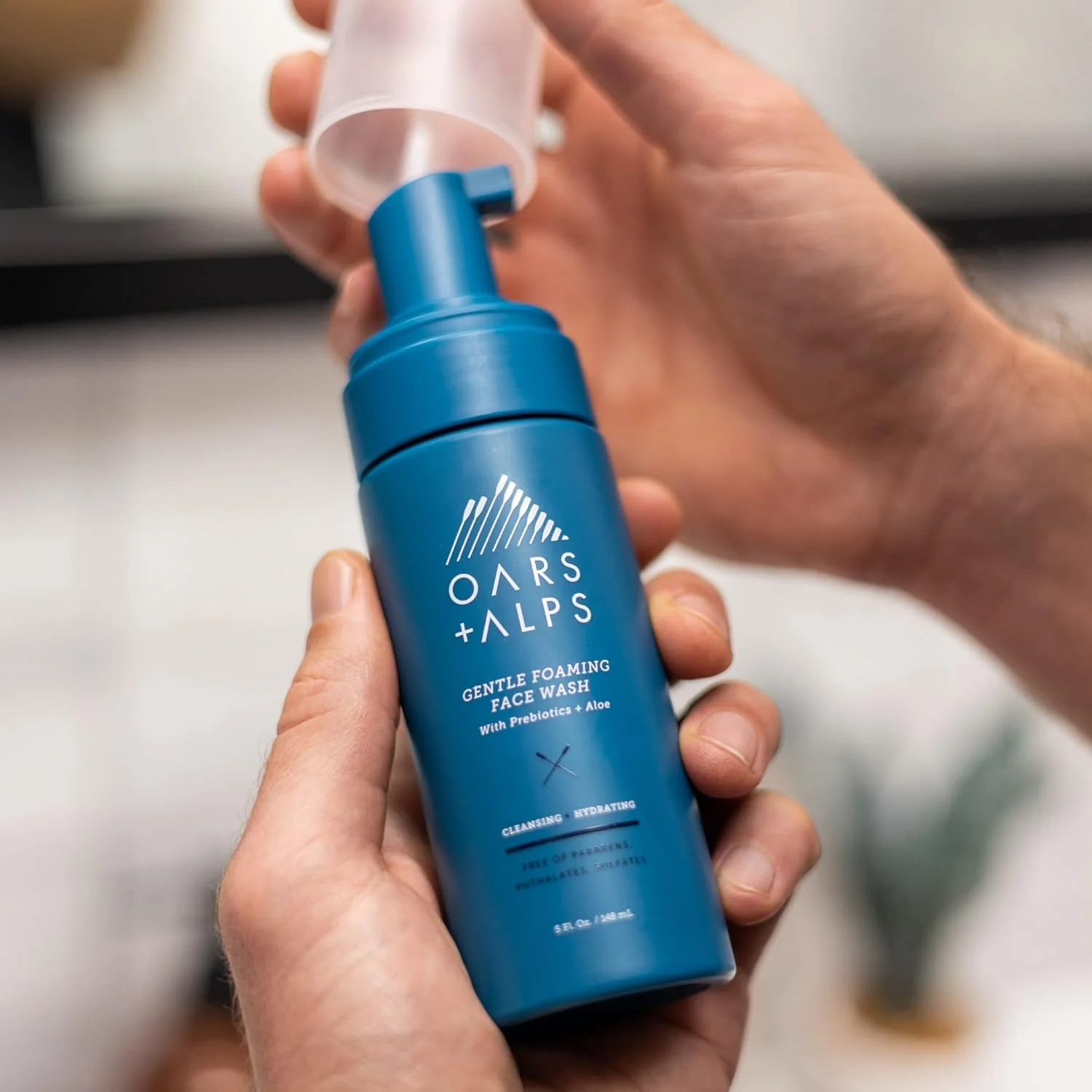 Gentle Foaming Cleanser - Image 3