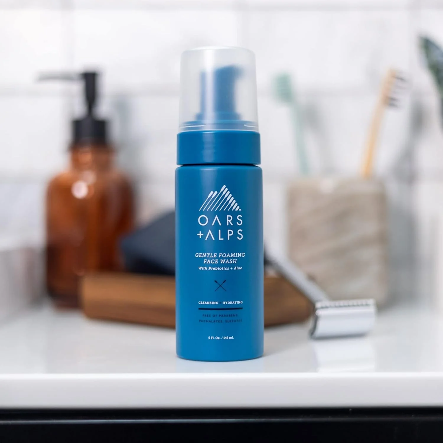 Gentle Foaming Cleanser - Image 4