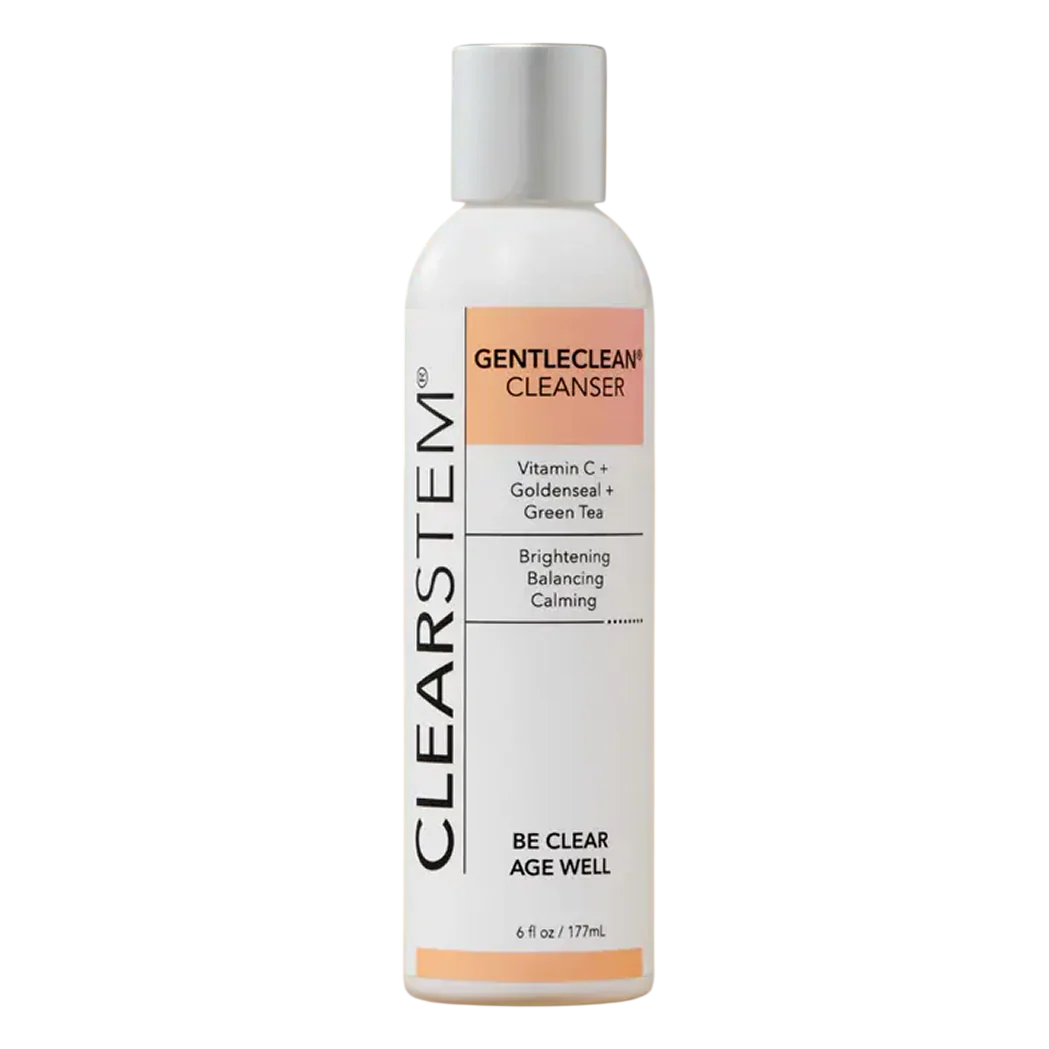 GentleClean - Vitamin Infused Calming Wash