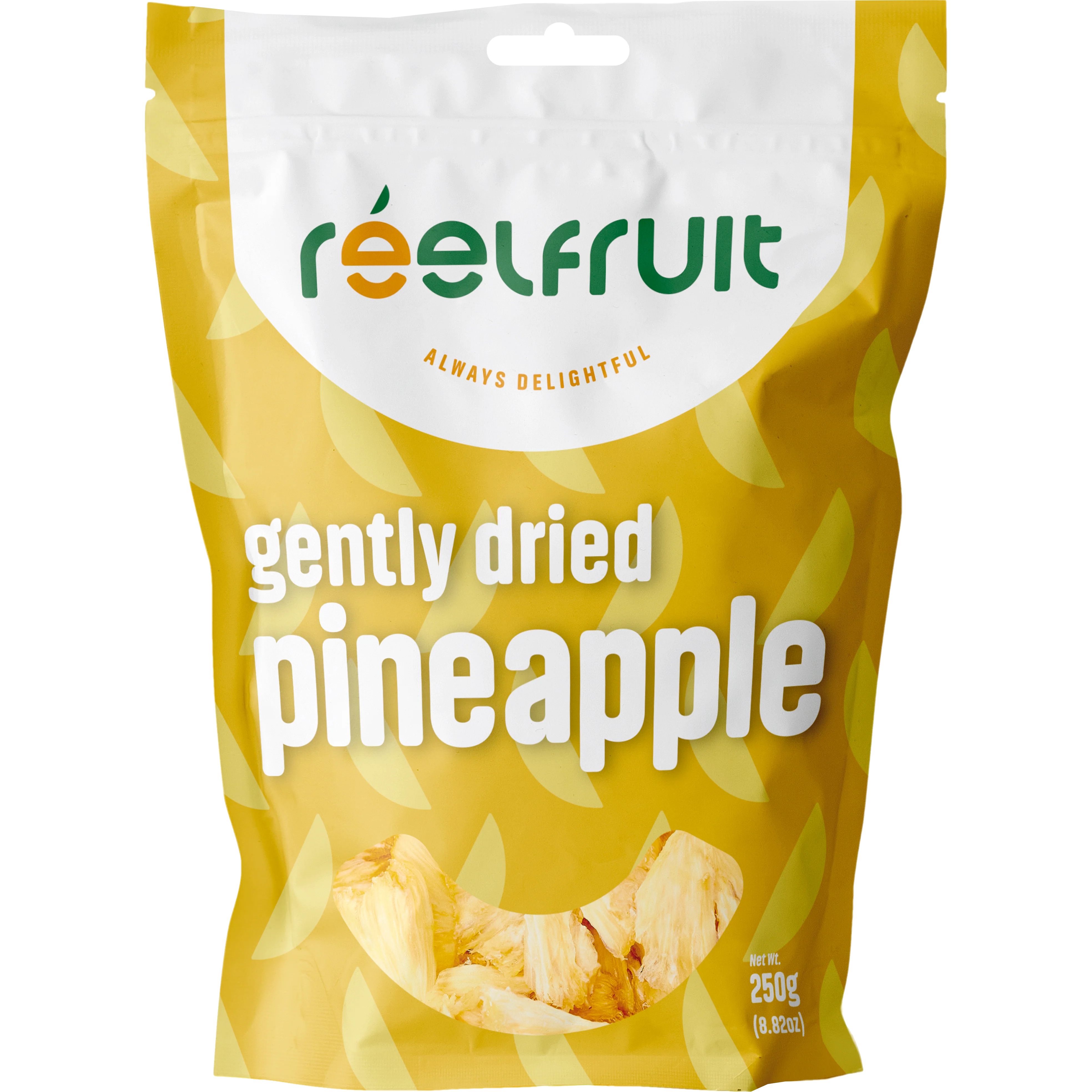 Gently Dried Pineapple
