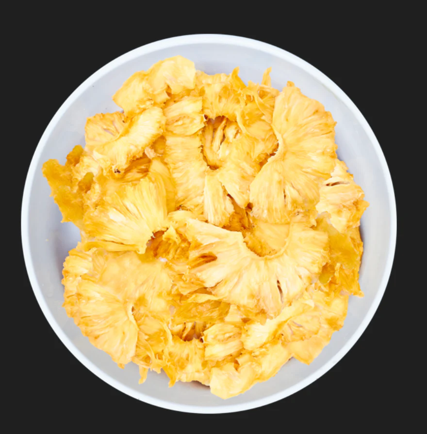 Gently Dried Pineapple - Image 3