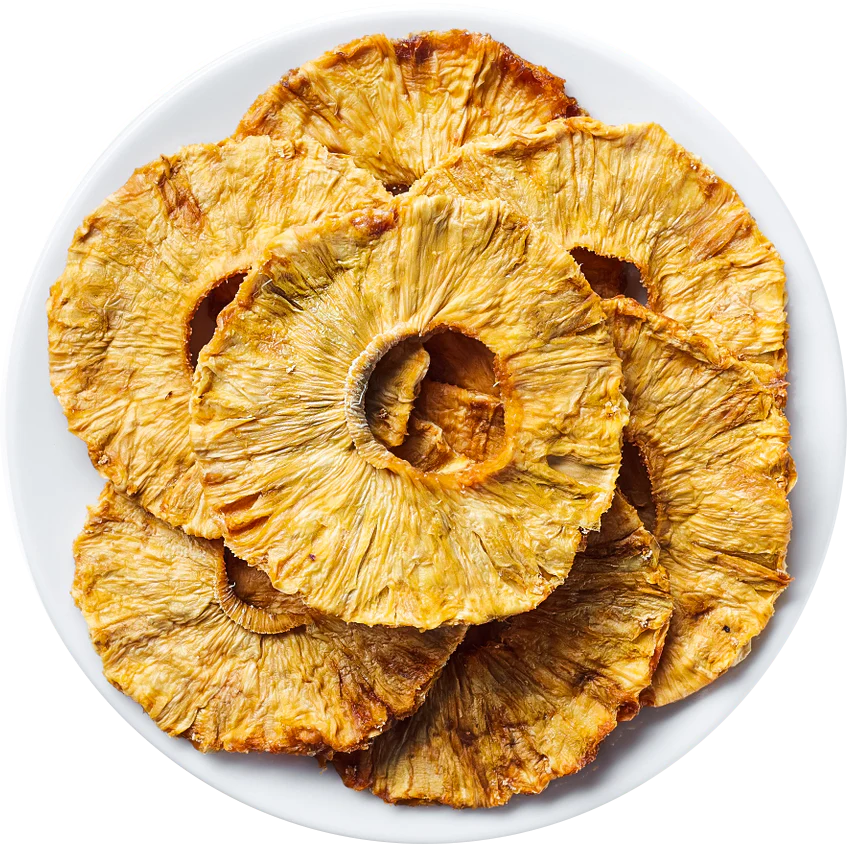 Gently Dried Pineapple (6 Pack) - Image 3