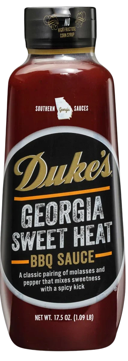 Georgia Sweet Heat BBQ Sauce
