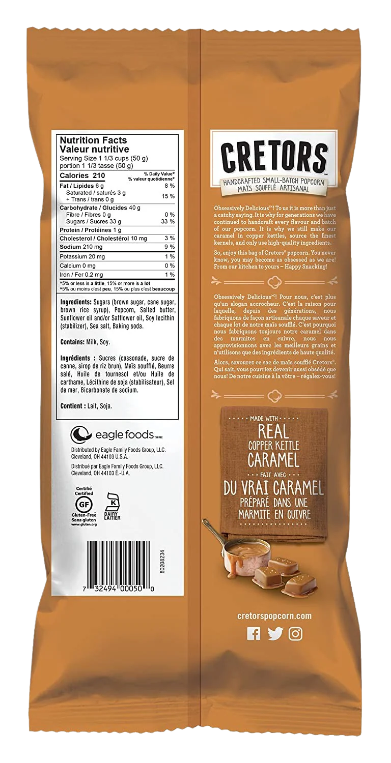 Caramel Popcorn - Image 2