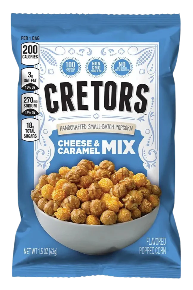 Chicago Popcorn Mix