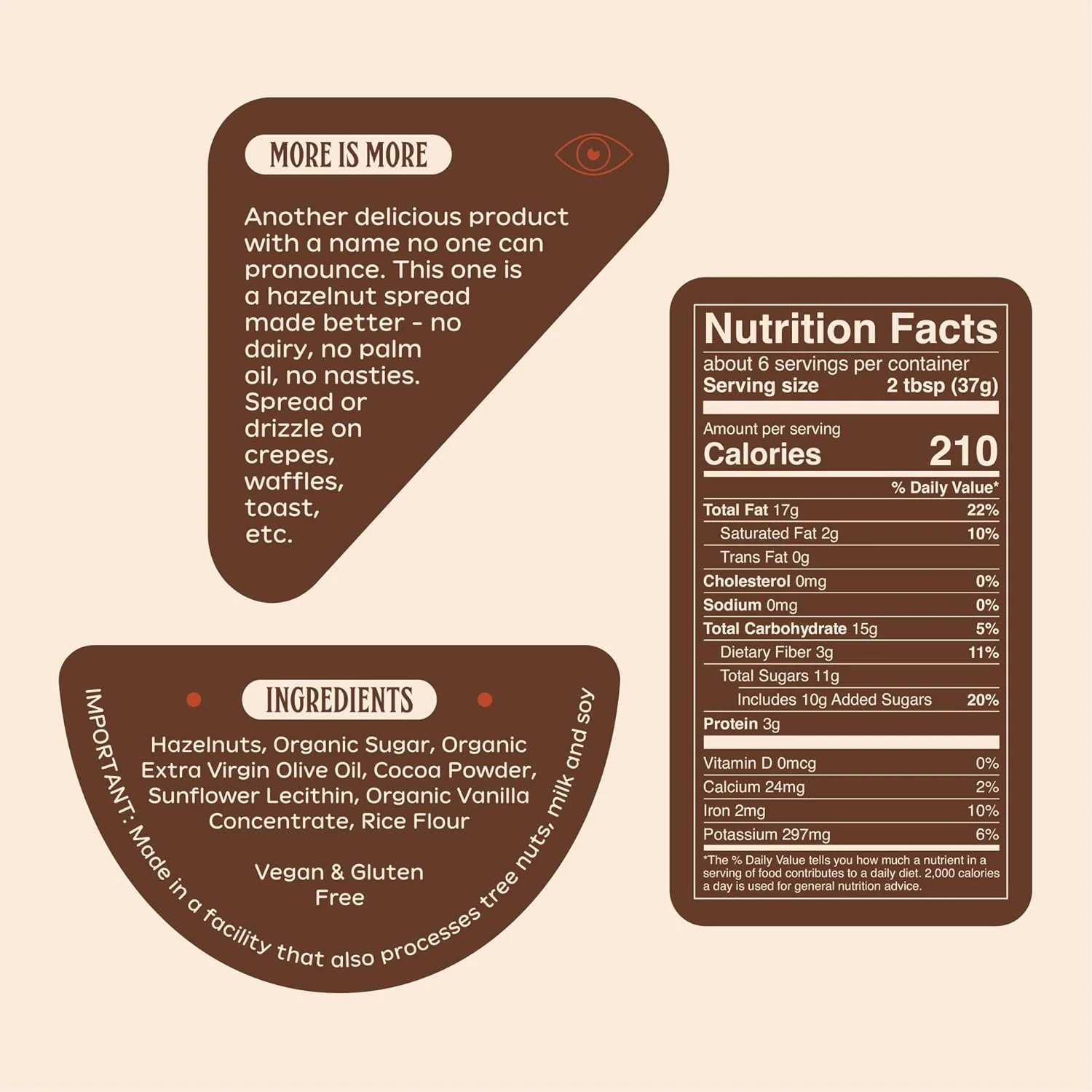 Chocolate Hazelnut Butter - Image 2