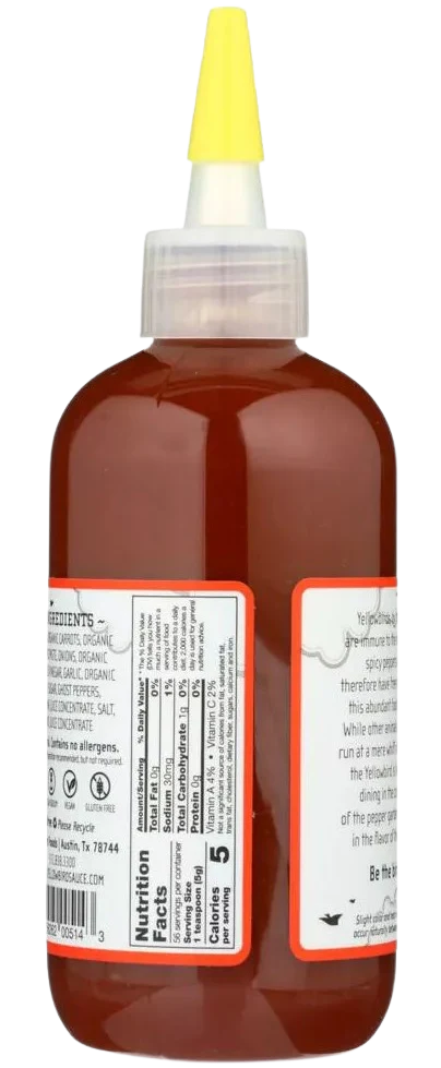 Ghost Pepper Condiment Sauce - Image 2