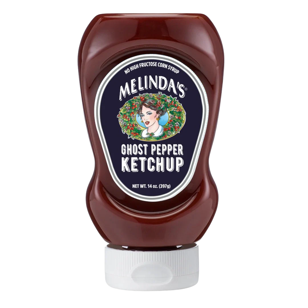 Ghost Pepper Ketchup