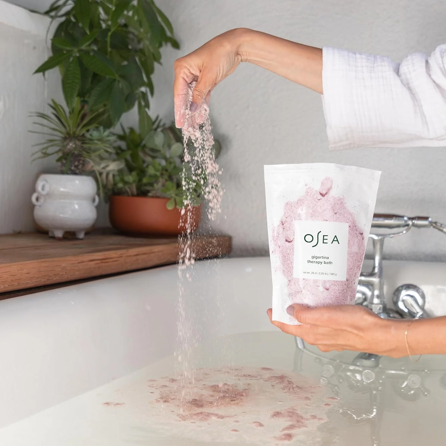 Gigartina Therapy Bath - Image 2