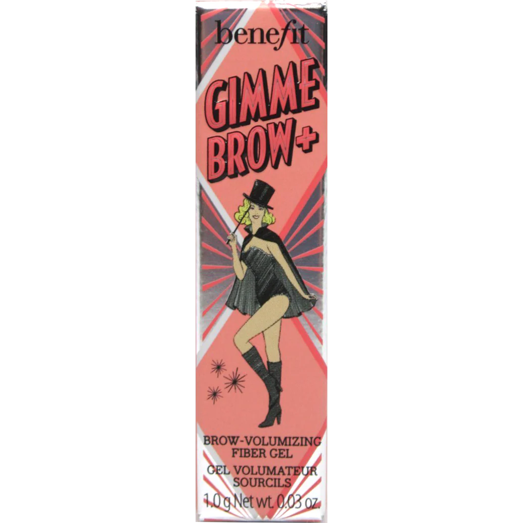 Gimme Brow+ Tinted Volumizing Eyebrow Gel - Warm Golden Blonde
