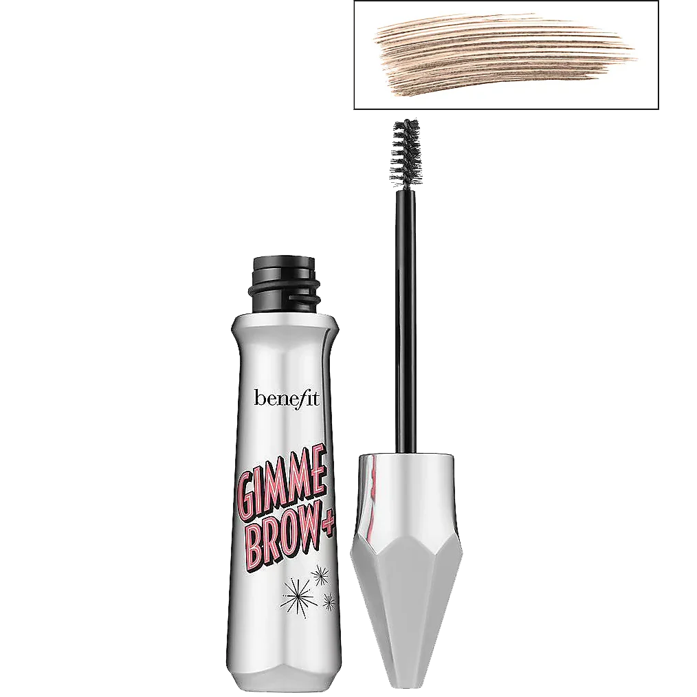 Gimme Brow+ Tinted Volumizing Eyebrow Gel - Warm Golden Blonde - Image 2