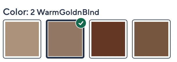 Gimme Brow+ Tinted Volumizing Eyebrow Gel - Warm Golden Blonde - Image 4