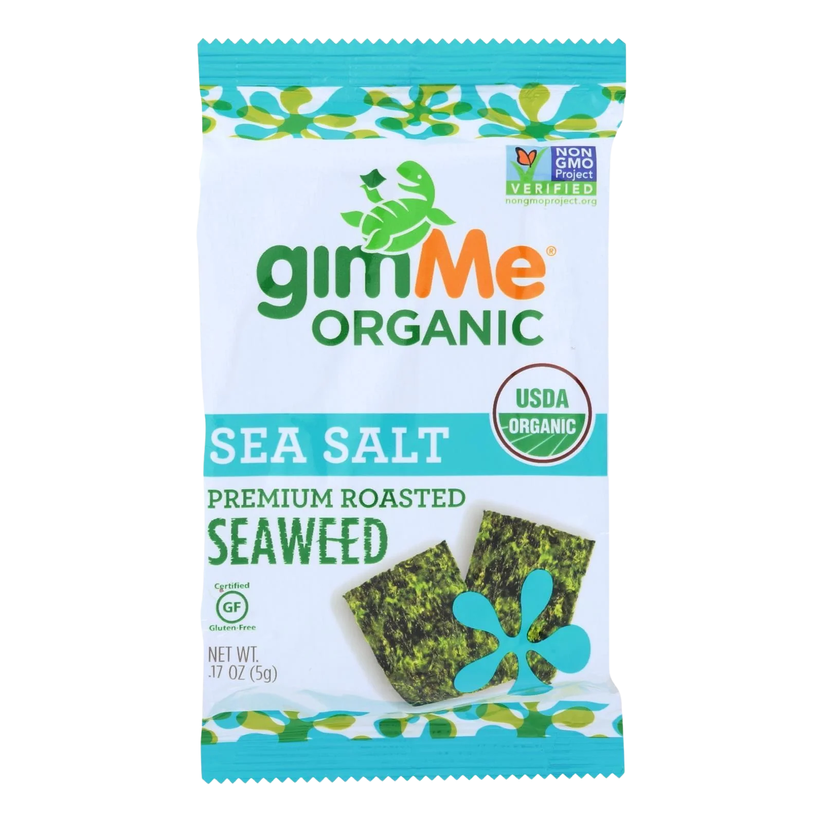 Organic Sea Salt & Roasted Seaweed - Image 3