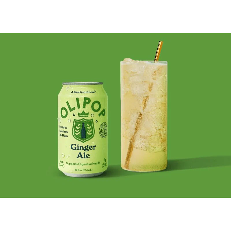 Ginger Ale Soda (4 CT) - Image 4