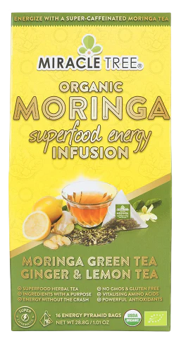 Ginger Lemon Tea
