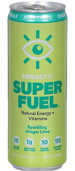 Ginger Lime Super Fuel