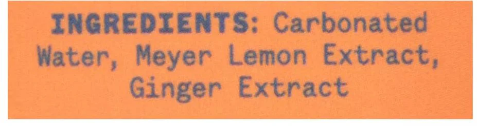 Ginger Meyer Lemon (6 Pack) - Image 3