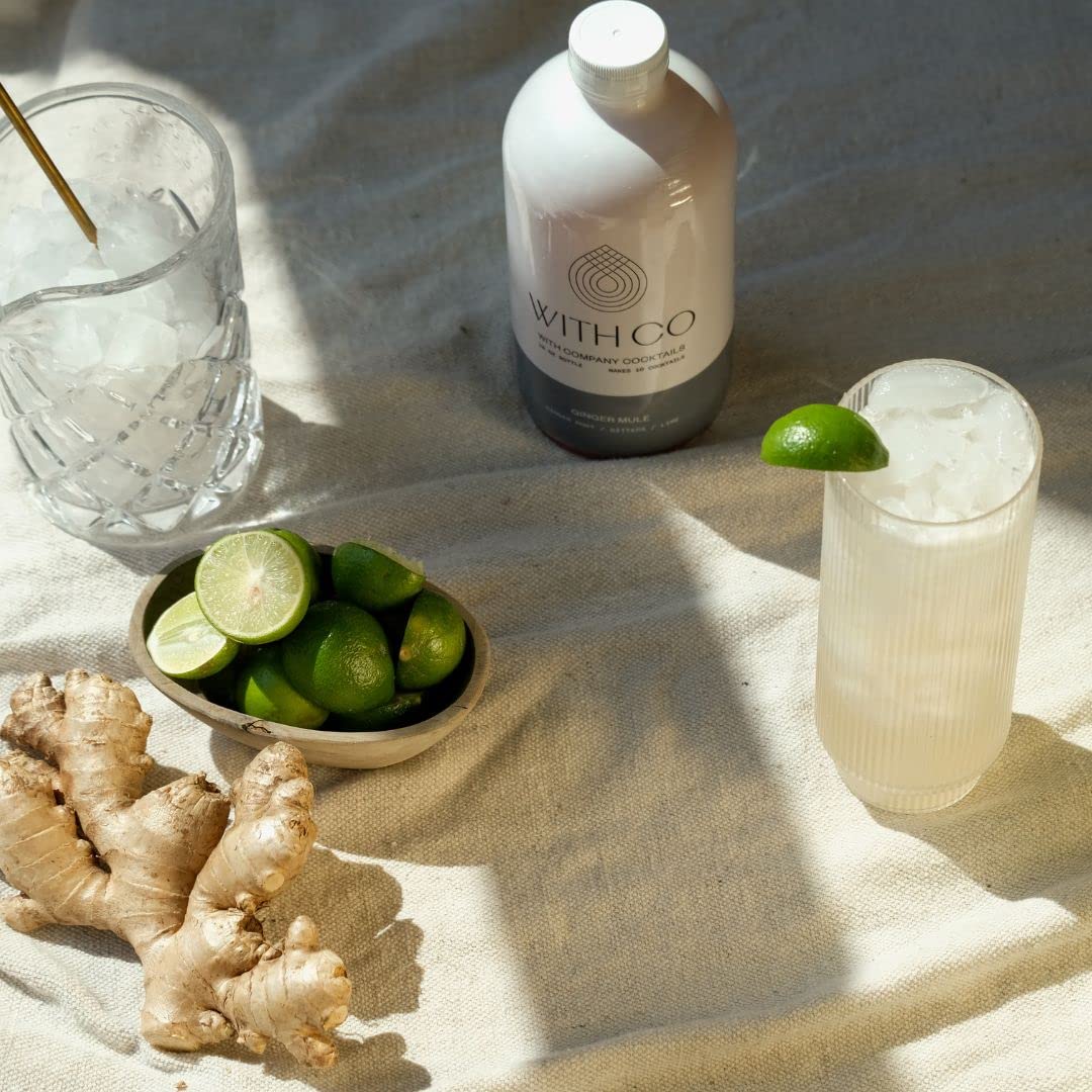 Ginger Mule Mixer - Image 2