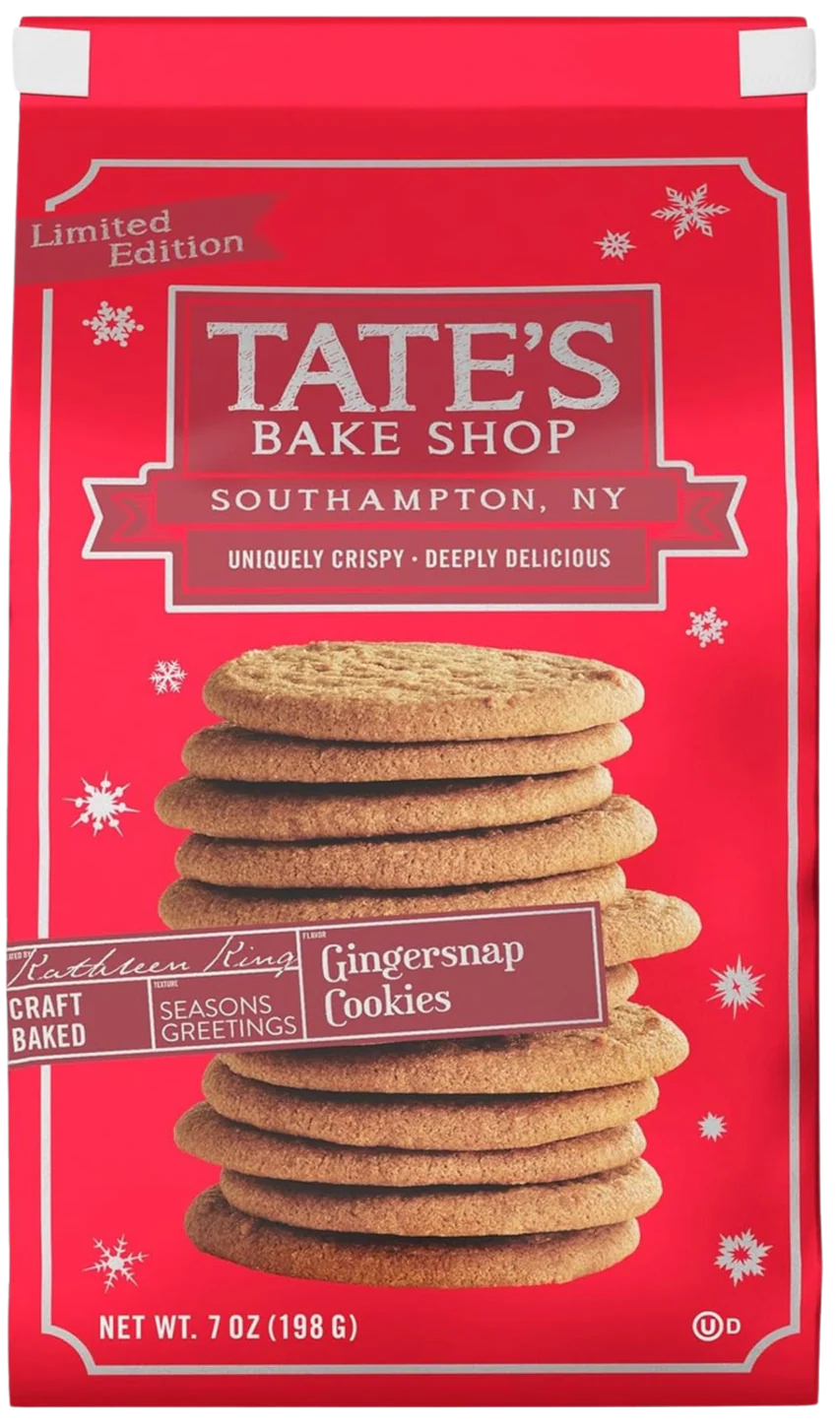 Ginger Snap Cookies