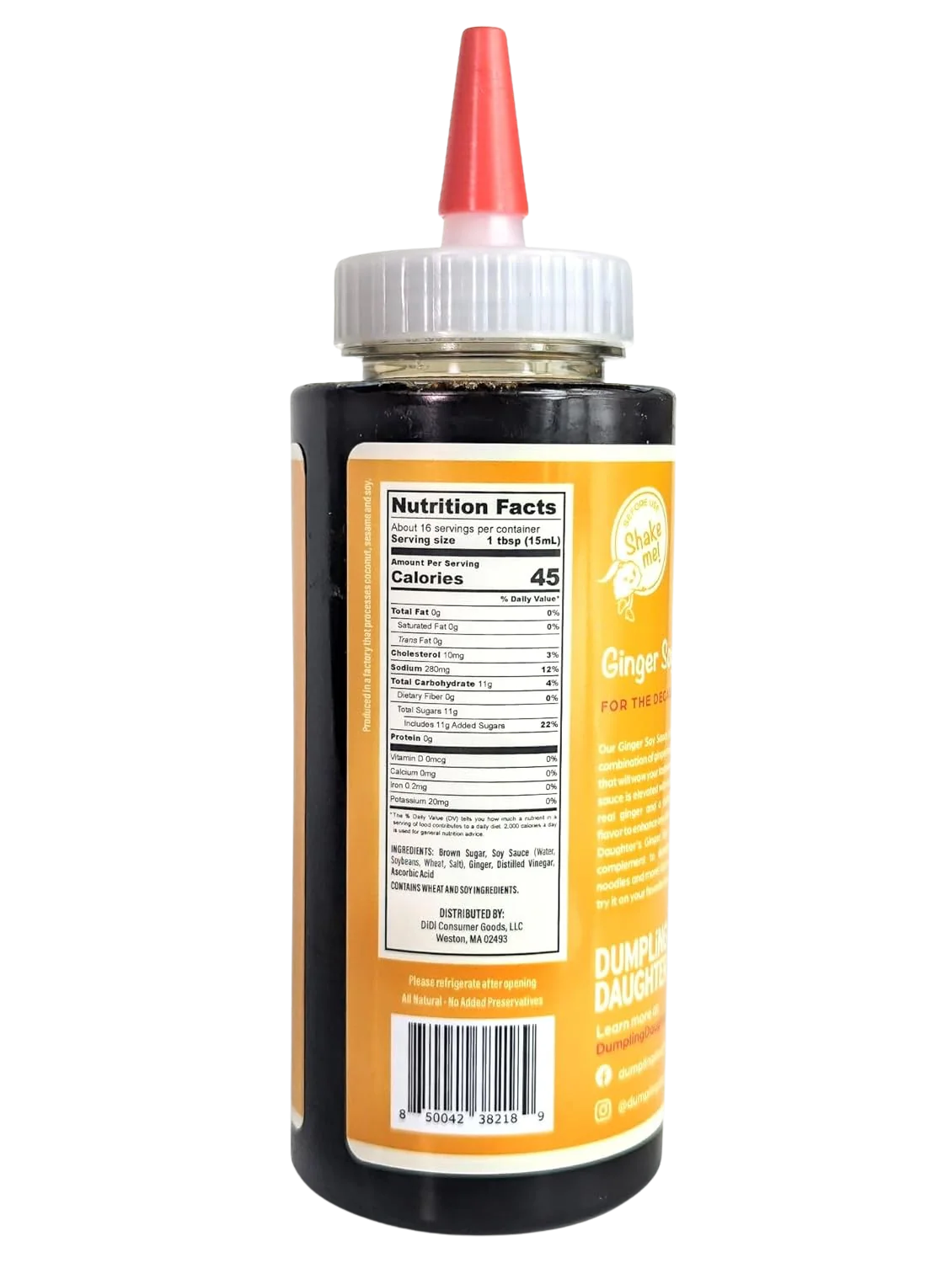 Ginger Soy Secret Sauce - Image 7