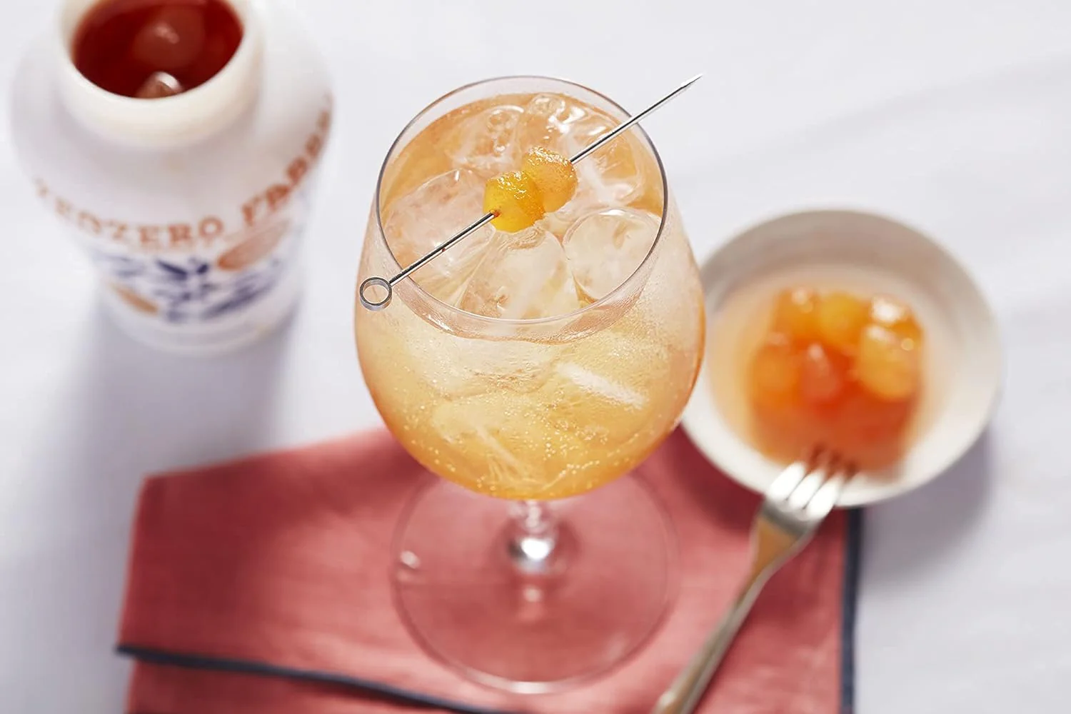 Ginger with Syrup - Image 2