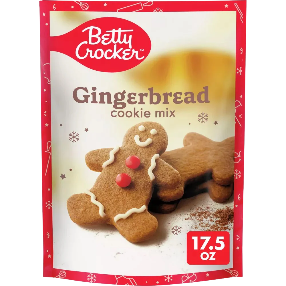 Gingerbread Cookie Mix