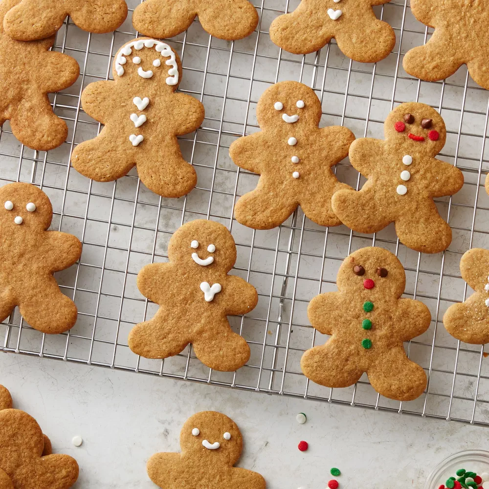 Gingerbread Cookie Mix - Image 3