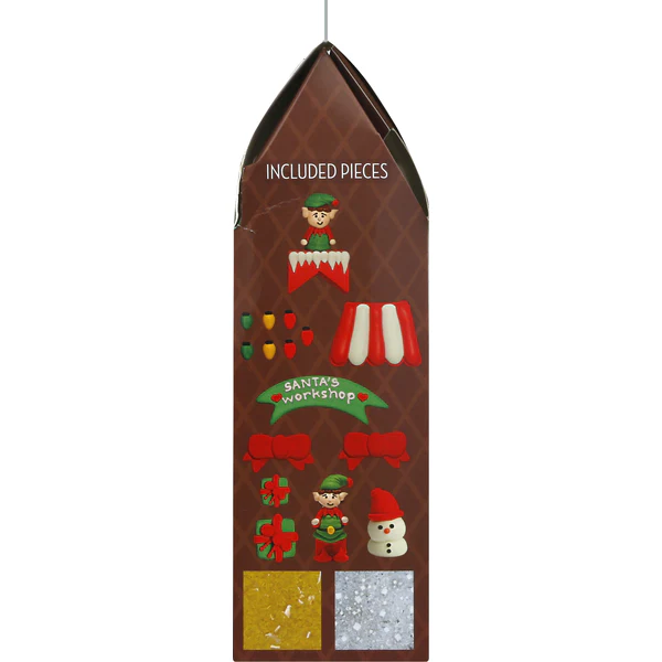 Gingerbread House Cookie - Image 3
