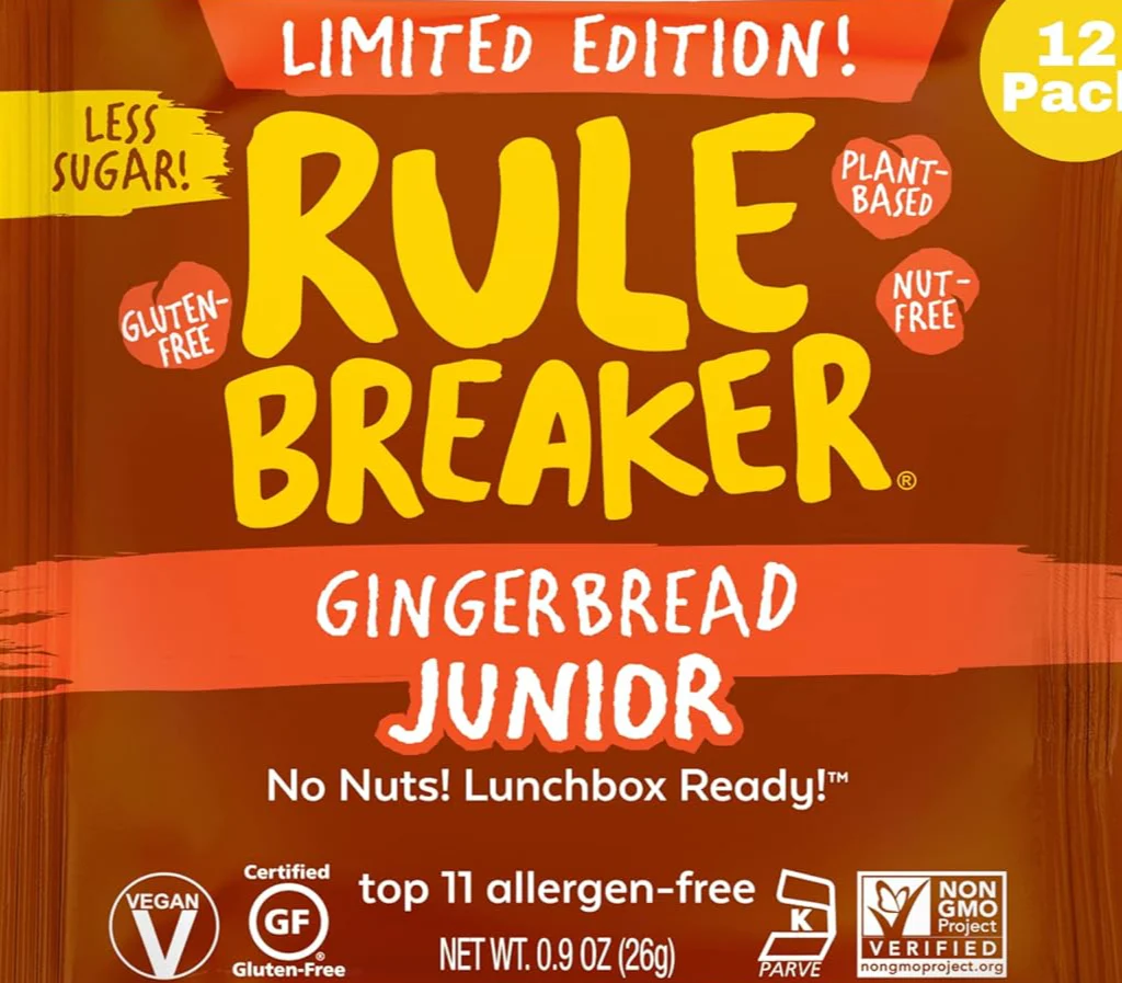 Gingerbread Juniors (12 CT) - Image 2
