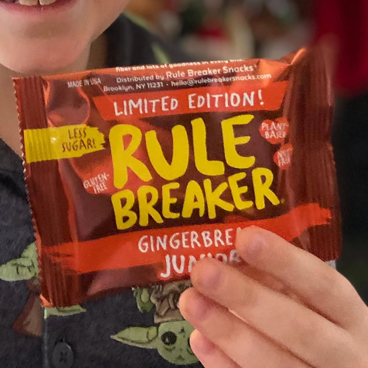 Gingerbread Juniors (12 CT) - Image 6
