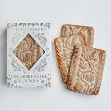 Gingerbread Tile Cookies - Image 3