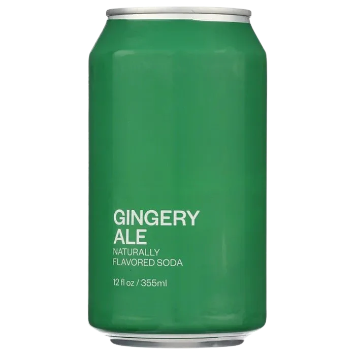 Gingery Ale Sodas (12 Pack) - Image 4