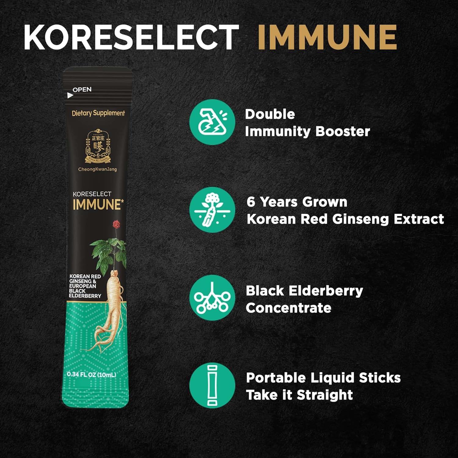 Ginseng Immune - Image 2