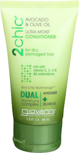 Avocado & Olive Oil Conditioner
