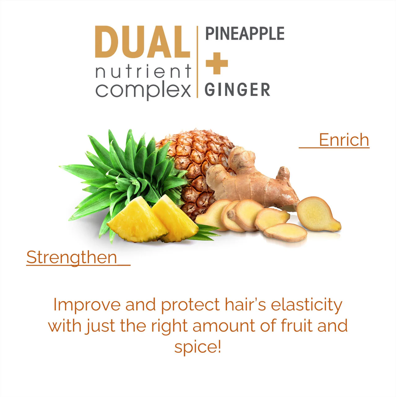 Revive Shampoo With Pineapple & Ginger - Image 4