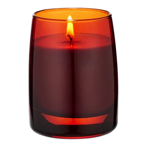 Glace Boxed Glass Candle - Gilded Citrus