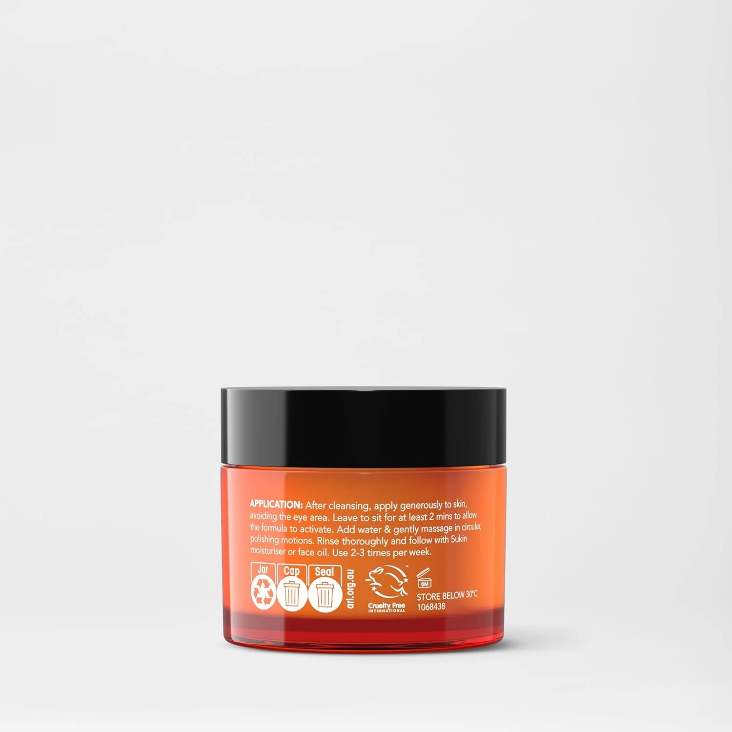 Glow Active-C 2 in 1 Exfoliator - Image 2