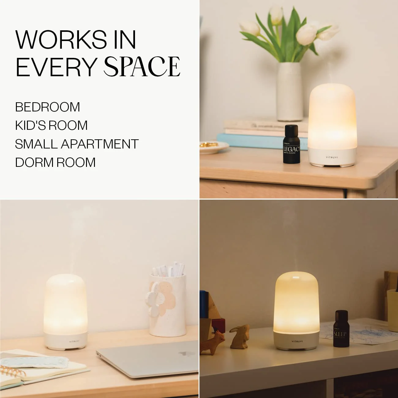 Glow Diffuser and Mini Sunset Blend Bundle - Image 5