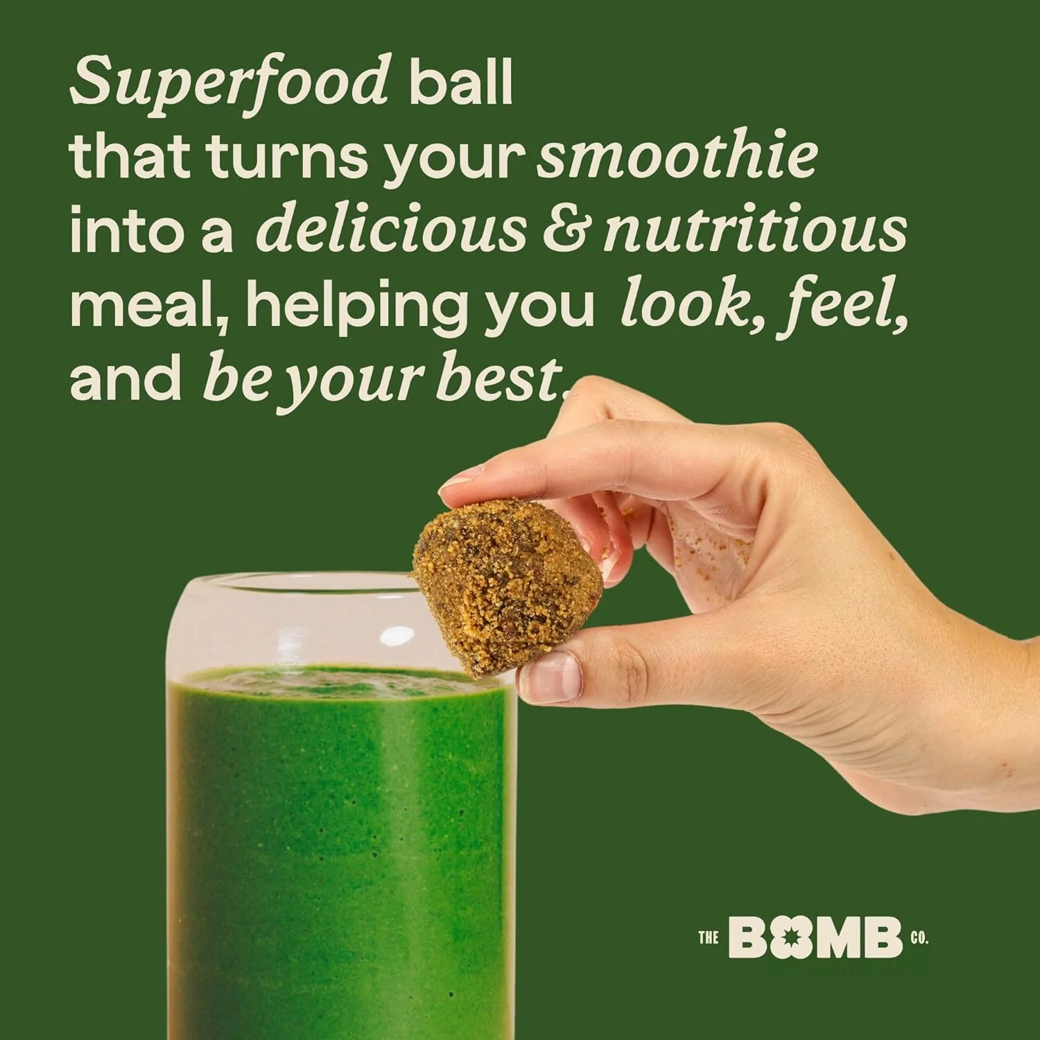 Glow Getter Blender Bomb Superfood (5 CT) - Image 2