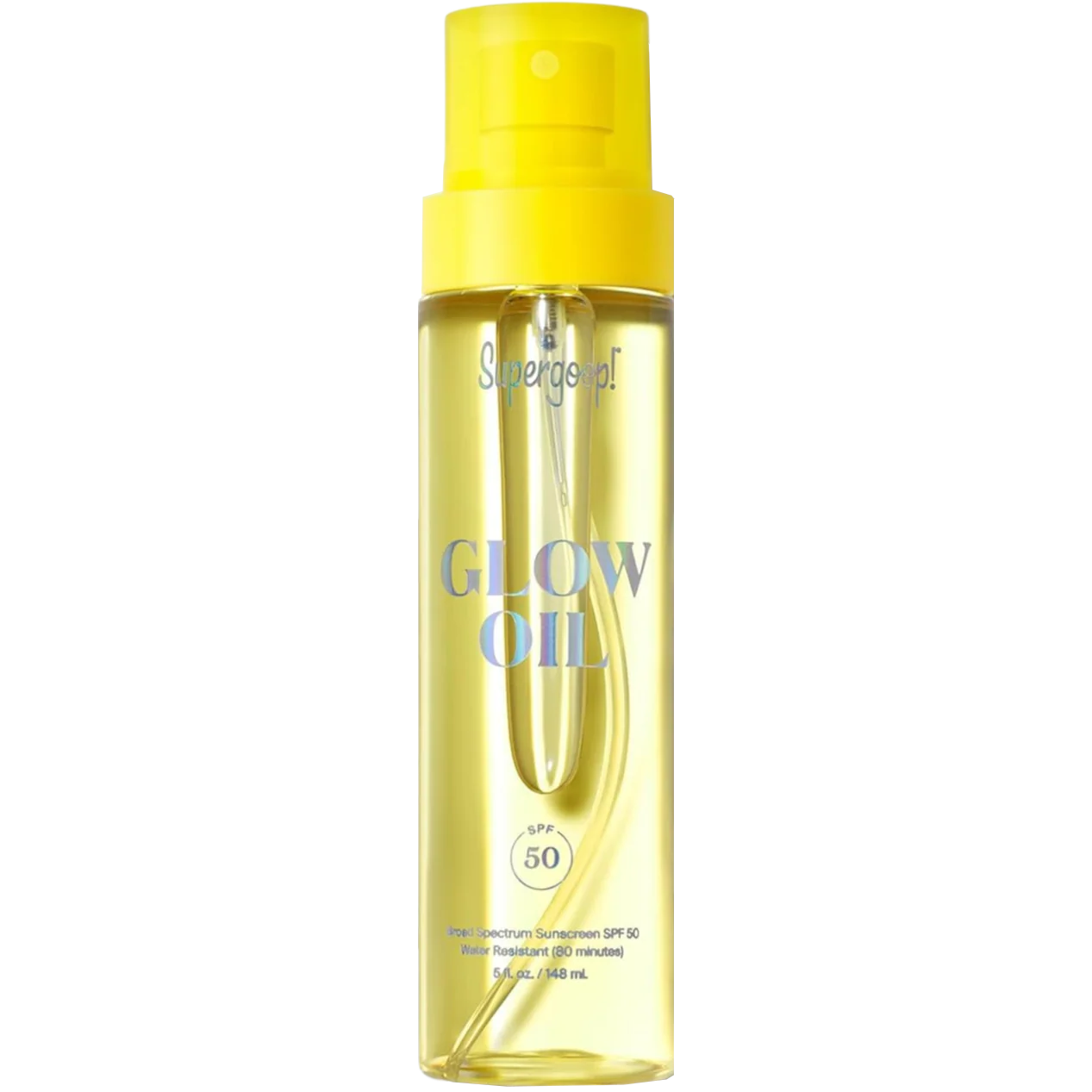 Glow Oil SPF 50