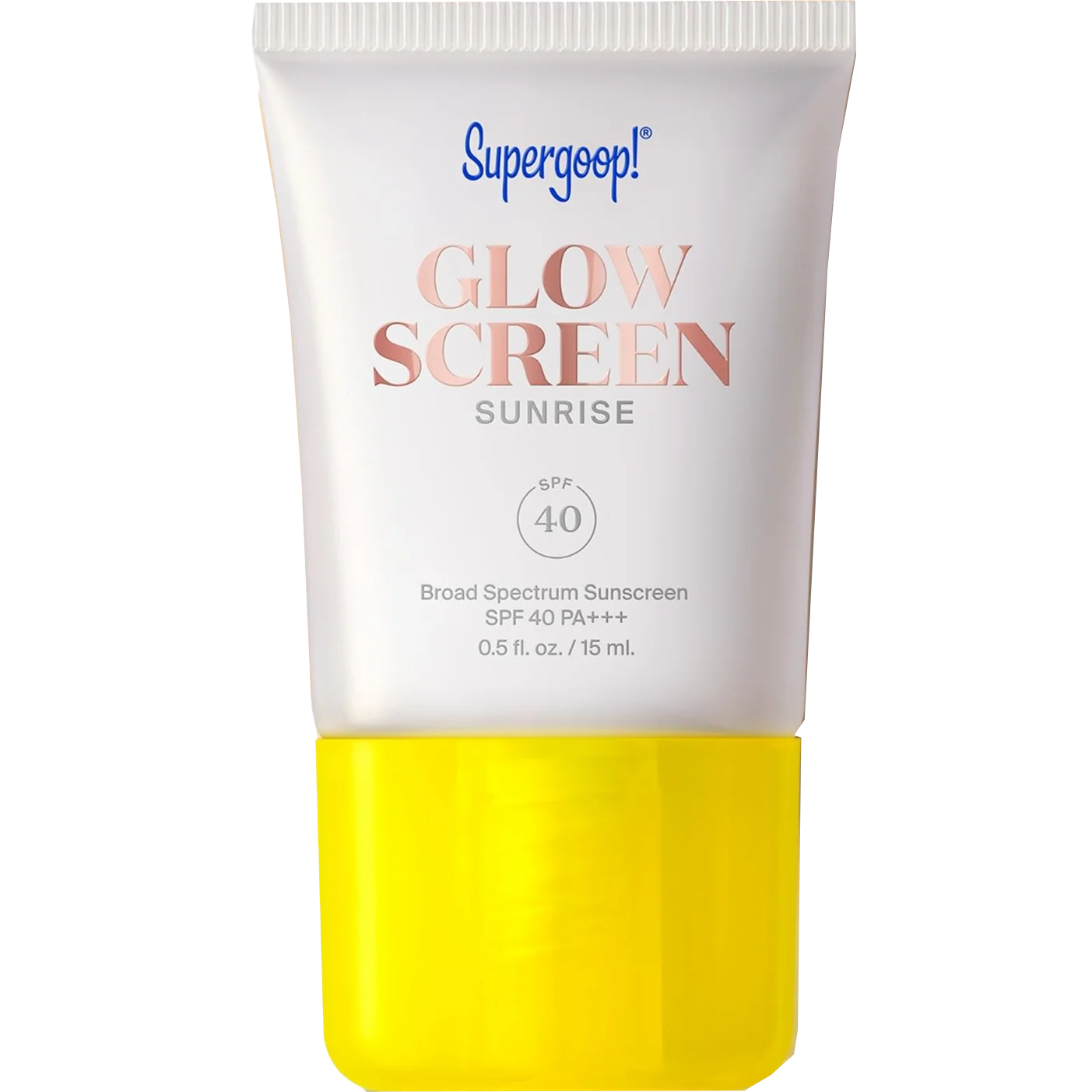 Glowscreen Sunrise SPF 40