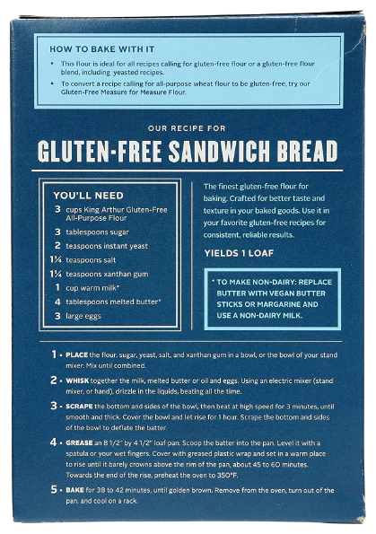 Gluten-Free All-Purpose Flour - Image 2